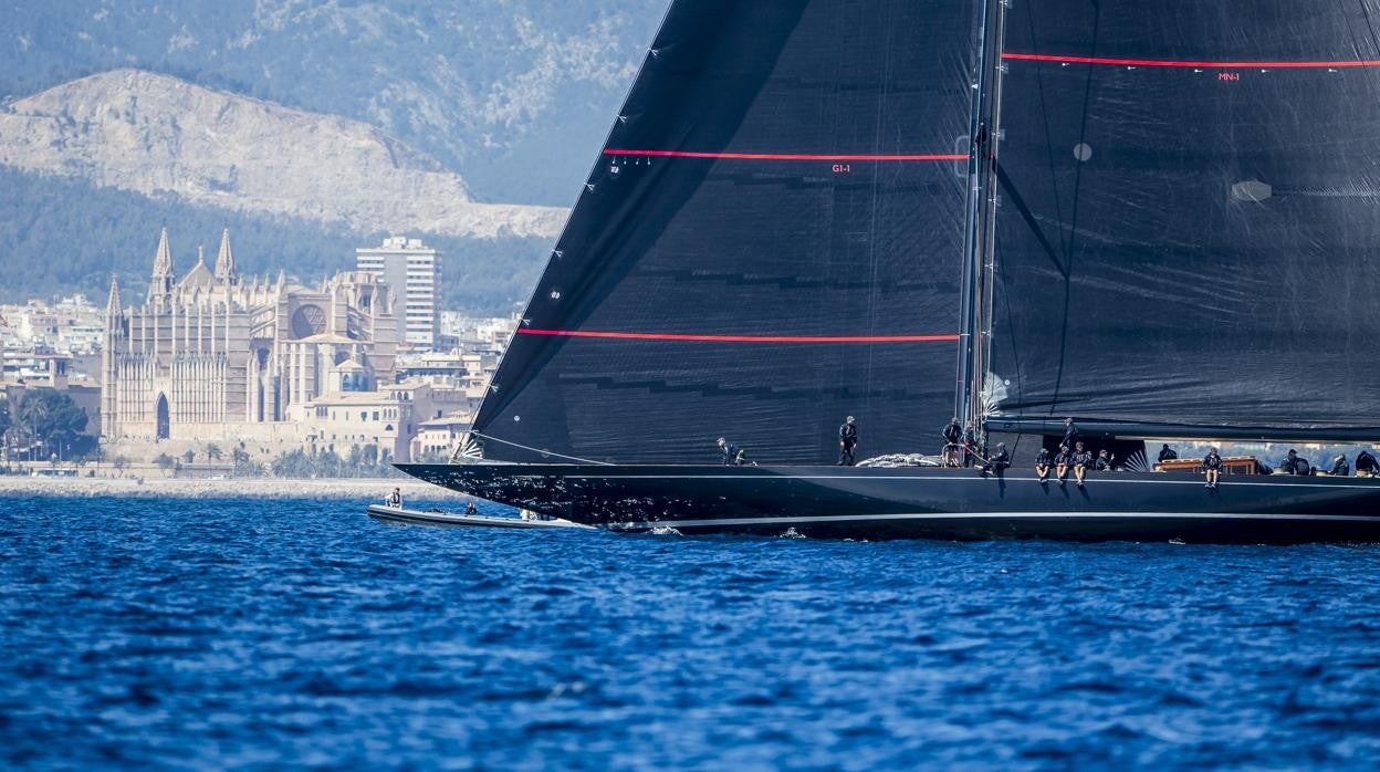 Comienza la cuenta atrás para el inicio de la Superyacht Cup Palma