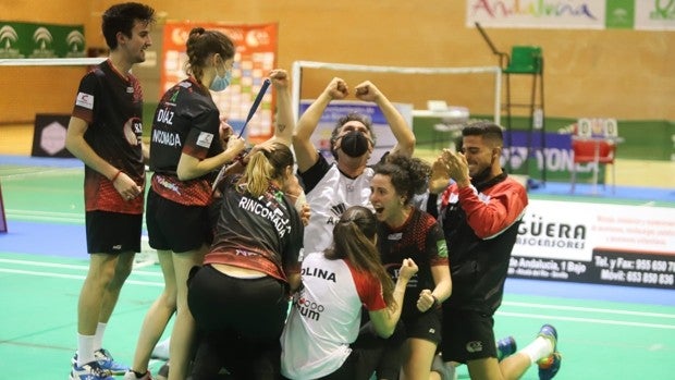 El Bádminton Rinconada ya conoce a sus rivales en el Campeonato de Europa de Clubes