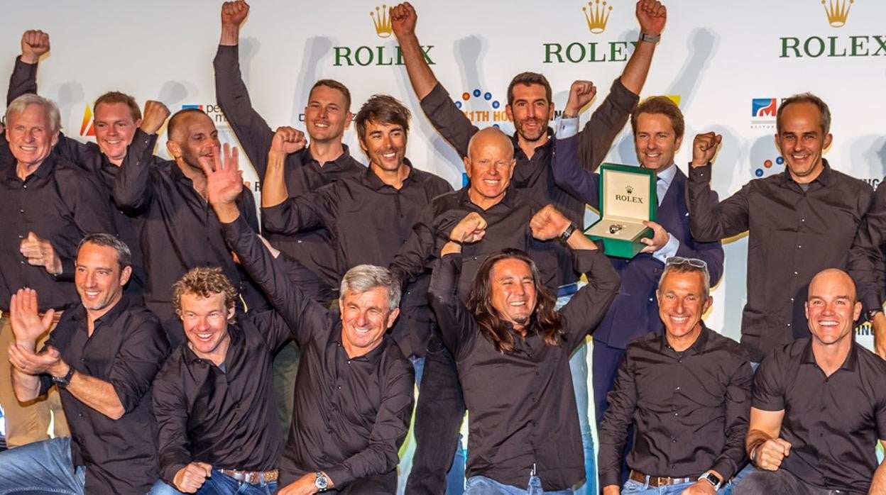 Comienza en Cascais el Rolex TP52 World Championship 2022 sin favoritos