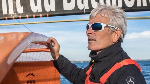 Vincent Riou analiza la segunda edición de la Vendée Arctique