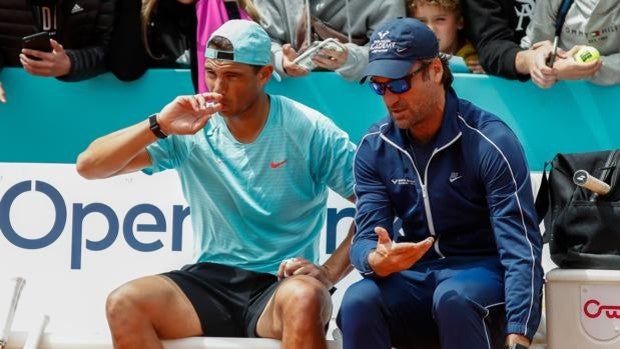 El tenis rompe con su historia