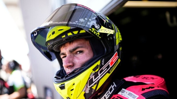 El brenero David Muñoz domina la jornada inaugural de Moto3 en Assen