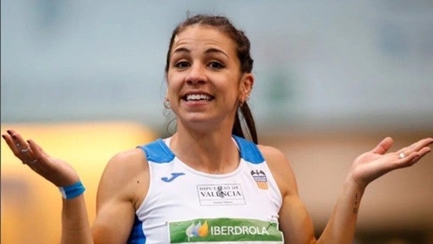 Mínima mundial para Maribel Pérez, a una centésima del récord de España