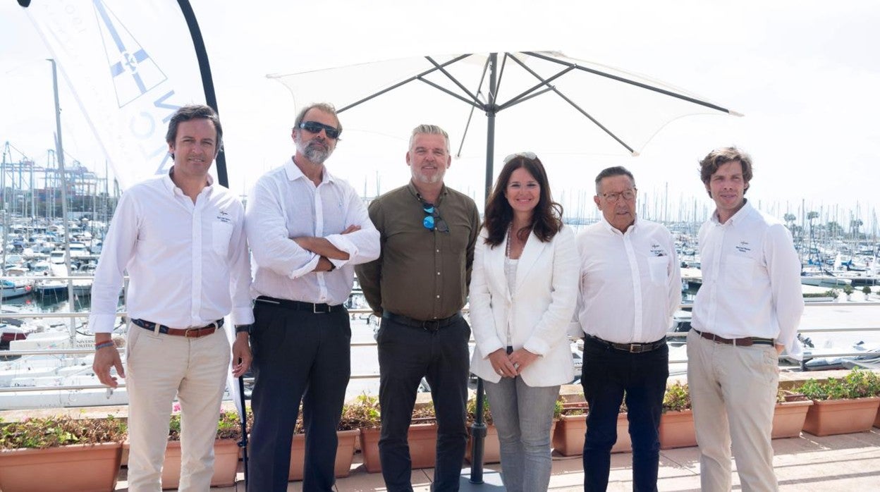 El Náutico de Valencia acogerá más de 70 barcos de 9 países en el Trofeo de la Reina