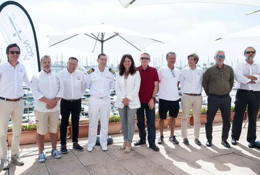 El Náutico de Valencia acogerá más de 70 barcos de 9 países en el Trofeo de la Reina