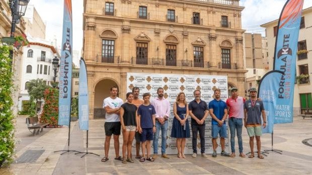 Castellón vuelve a recibir al Kitesurf olímpico