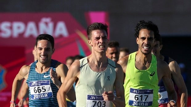 Lista para el Mundial de atletismo: la selección para el 1.500 desata la polémica