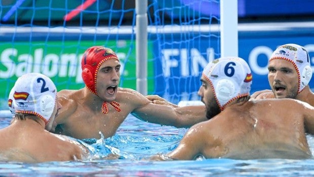 España arrolla a Croacia y se mete en la final