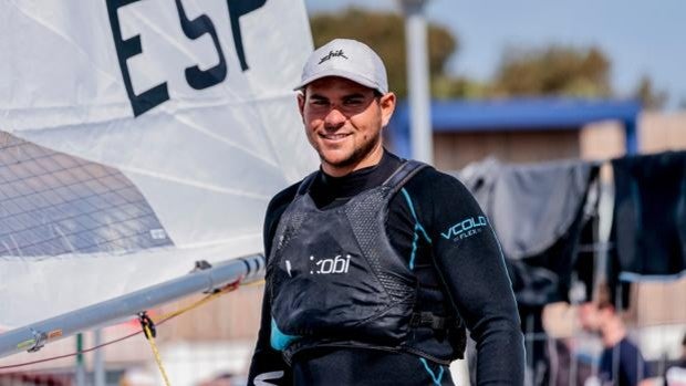 Joel Rodríguez, plata en los Juegos del Mediterráneo 2022