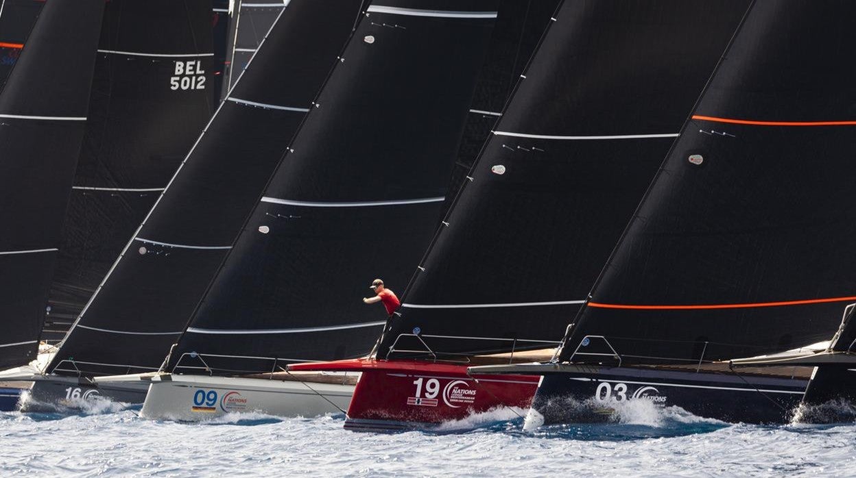 El Mundial de Swan llega a Valencia con una competición de alto nivel