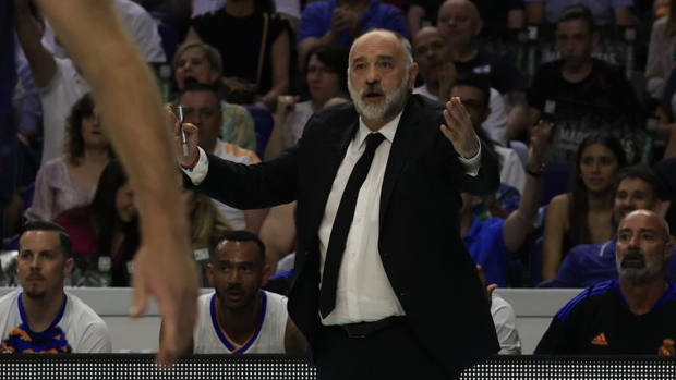 El Real Madrid prescinde de Laso, leyenda del banquillo blanco