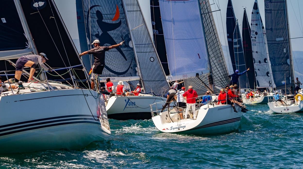 La Ballena de Oro se decidirá entre Fuenterrabía y Lequeitio