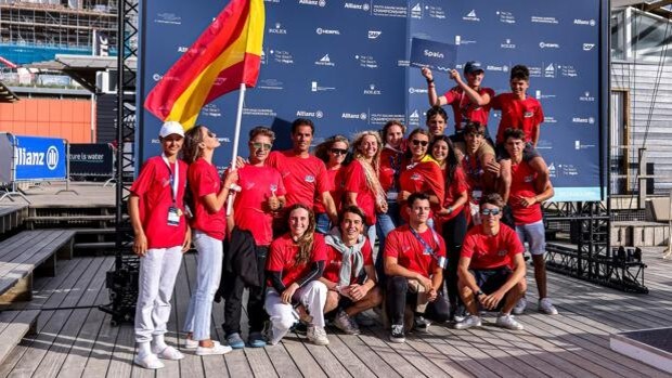España, mejor país del mundo en vela juvenil