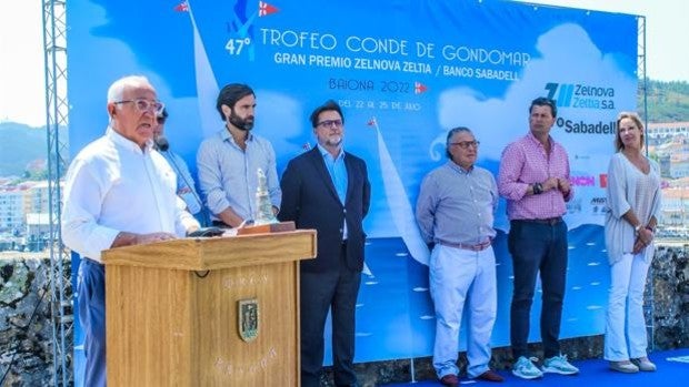 El Trofeo Conde de Gondomar levanta el telón de su 47º edición