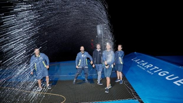 «SVR Lazartigue» gana la Drheam-Cup en La Trinité-sur-Mer