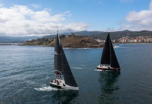 La vuelta a Ons deja visto para sentencia el 47º Trofeo Conde de Gondomar