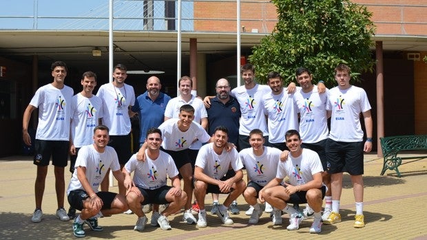 La Universidad de Sevilla lucha por el Europeo de baloncesto