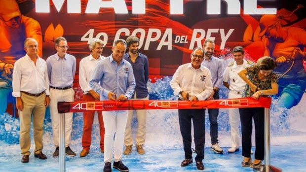 Presentada la Copa del Rey Mapfre en el Real Club Náutico de Palma