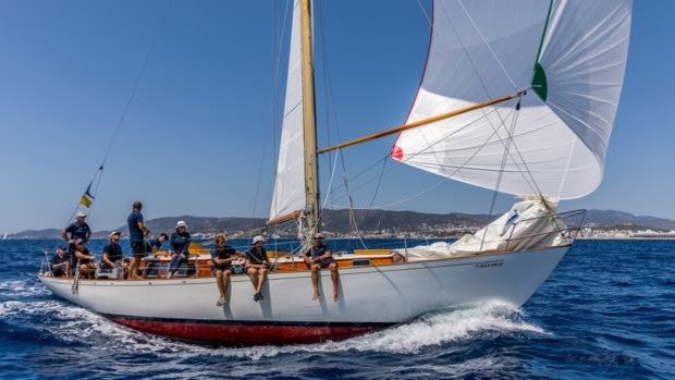 «Argos» y «FJord III», primeros líderes de la XXVII Regata Illes Balears Clàssics