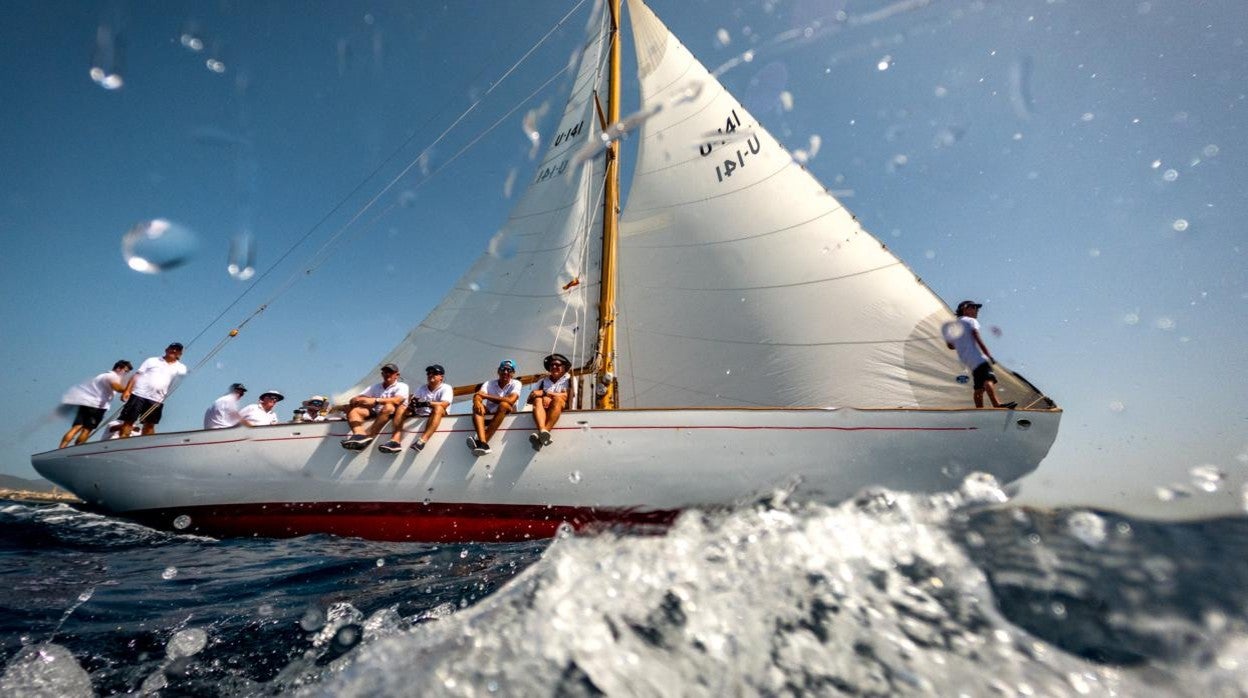 «FJord III» ganó la XXVII Regata Illes Balears Clàssics