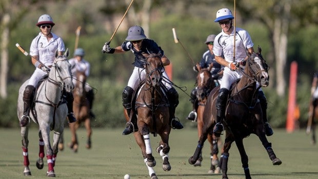 Espectáculo y emoción en la Laureus Polo Cup 2022