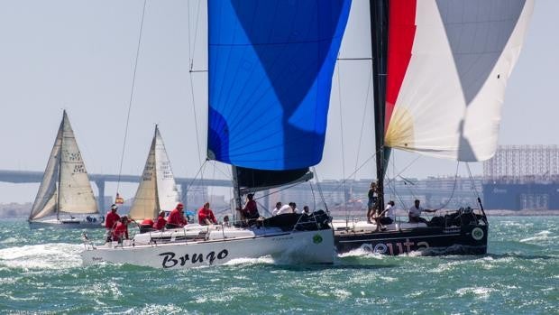 El «Brujo» ganó la regata Juan de la Cosa