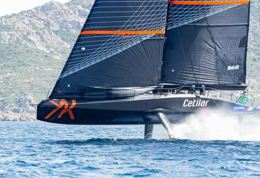 «Highland Fling XI», «Vesper», «Svea», «Shamanna», «Capricorno» y «H20», ganadores de la Maxi Rolex Cup