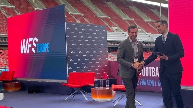 El World Football Summit convierte a Sevilla esta semana en epicentro mundial del fútbol