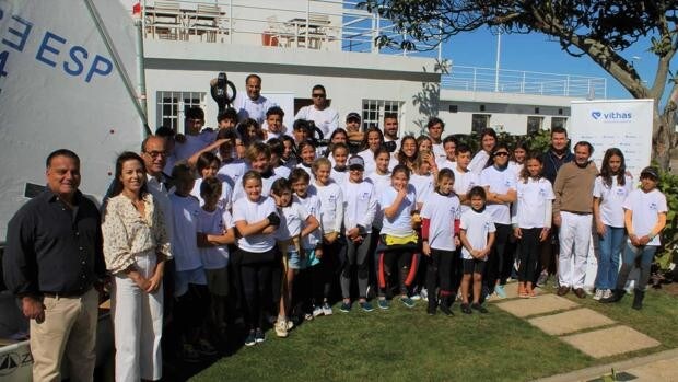El Club Marítimo de Canido sella un acuerdo con Vithas