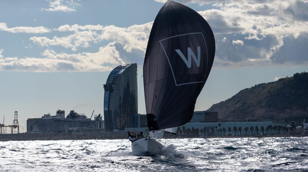 «Clínicas W Sailing Team», se estrenará en el mundial de J70