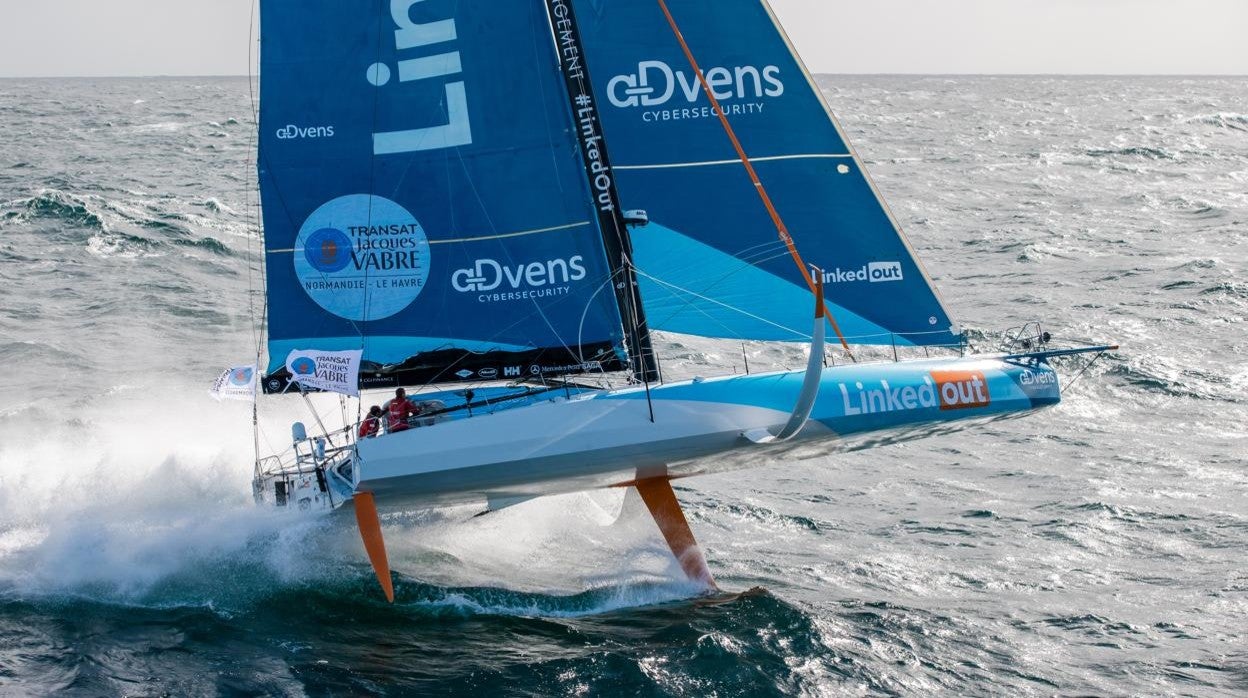 Thomas Ruyant aspira a ganar la clase IMOCA en la Route du Rhum 2022