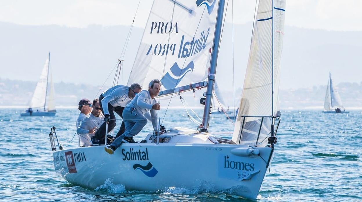 Getxo vivirá la Gran Final nacional de la clase J80