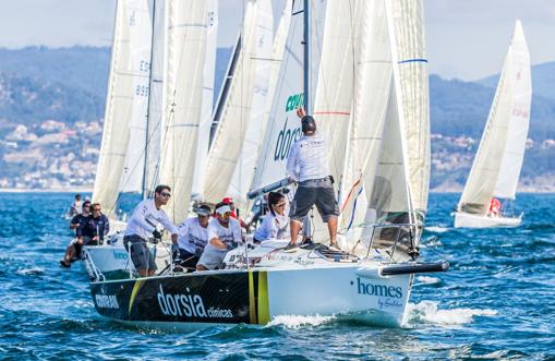 Getxo vivirá la Gran Final nacional de la clase J80