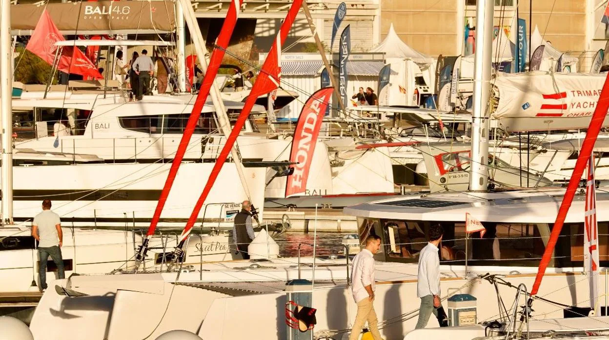 El sector náutico muestra soluciones innovadoras y sostenibles en el Valencia Boat Show