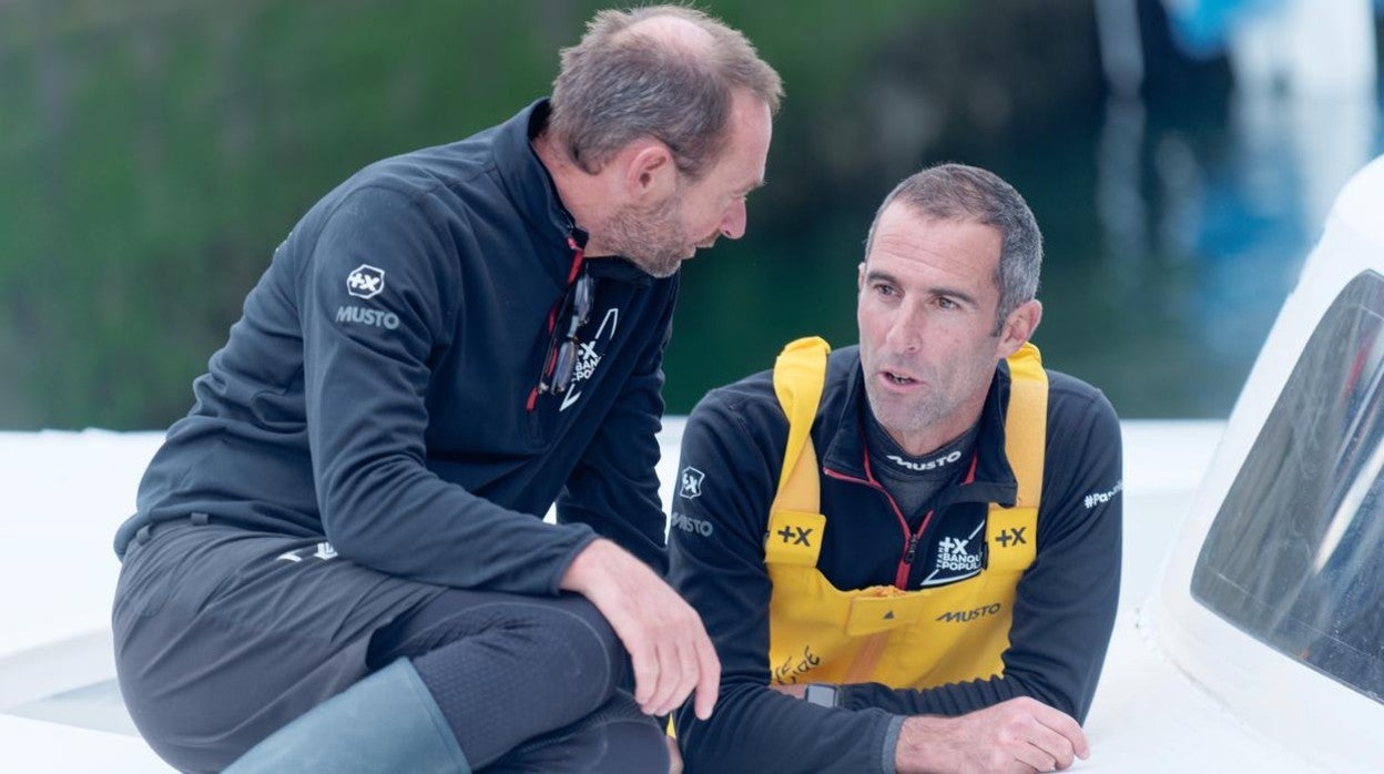 A sus 45 años, Armel Le Cléac&#039;h lo ha ganado casi todo, excepto la Route du Rhum - Destination Guadeloupe