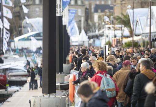 Salida prevista para la Route du Rhum el próximo miércoles