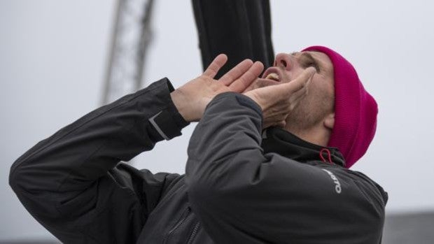 Predicción meteorológica más moderada para el miércoles en el Canal de la Mancha