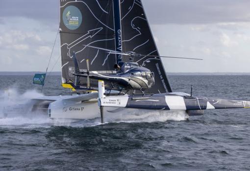 Excelentes condiciones meteorológicas para el inicio de la 12° Route du Rhum