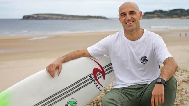 RIP CURL anuncia el ascenso de Pablo Gutiérrez a Wholesale Manager Europe