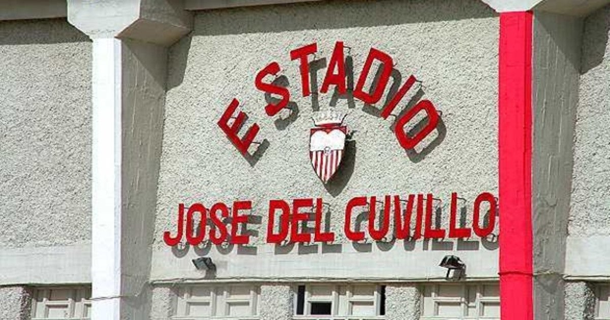 Imagen del exterior del Estadio José del Cuvillo