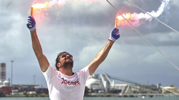 Yoann Richomme ganador en Class40 la Route du Rhum – Destination Guadeloupe