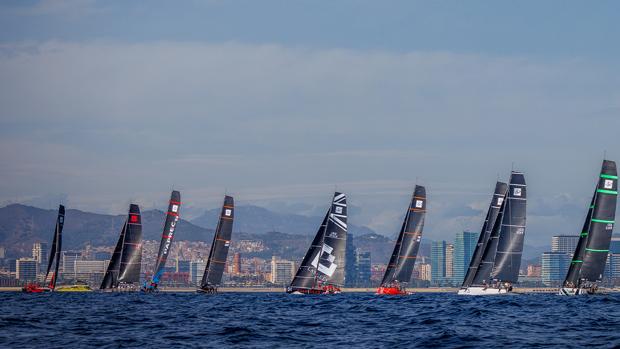 Barcelona acogerá el Rolex TP52 World Championship en 2023