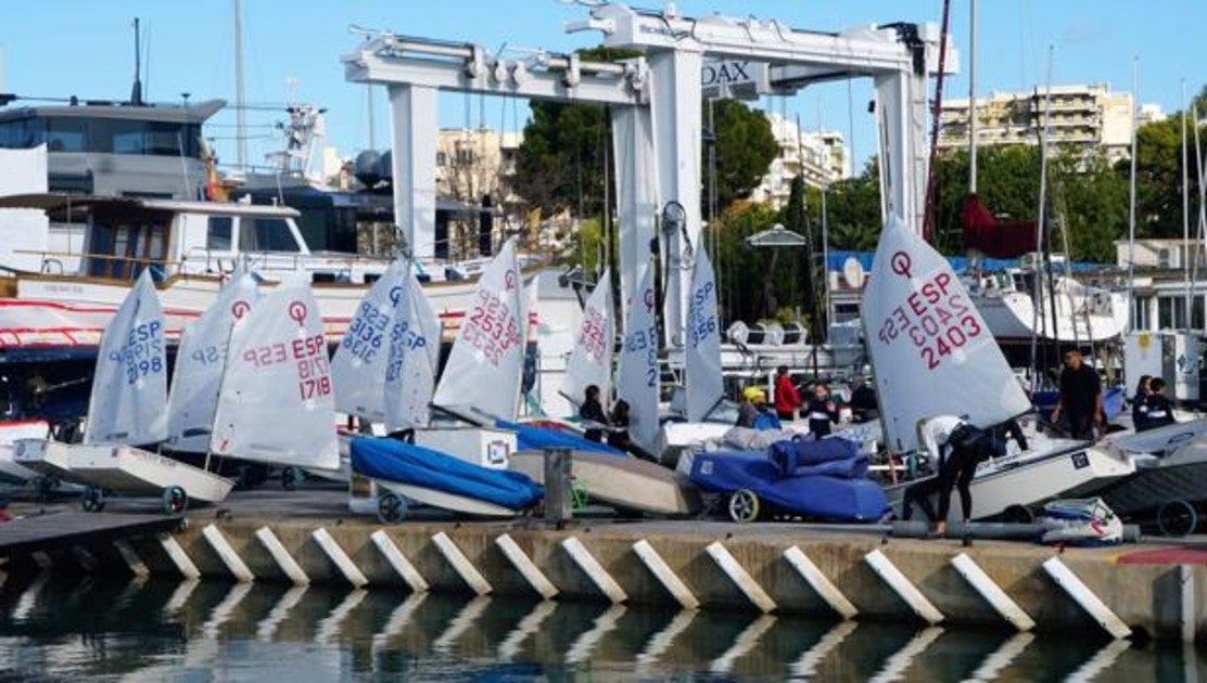 Comienza el 71º Trofeo Ciudad de Palma