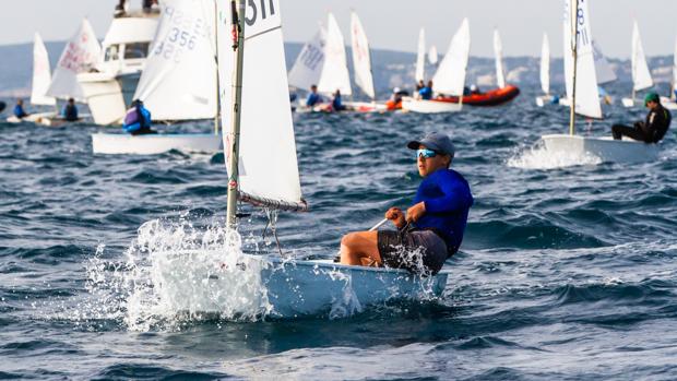 Madonich apunta a la victoria en el Trofeo Ciudad de Palma