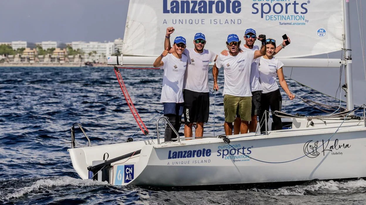 «Lanzarote European Sports Destination» luchará por revalidar la Liga Española
