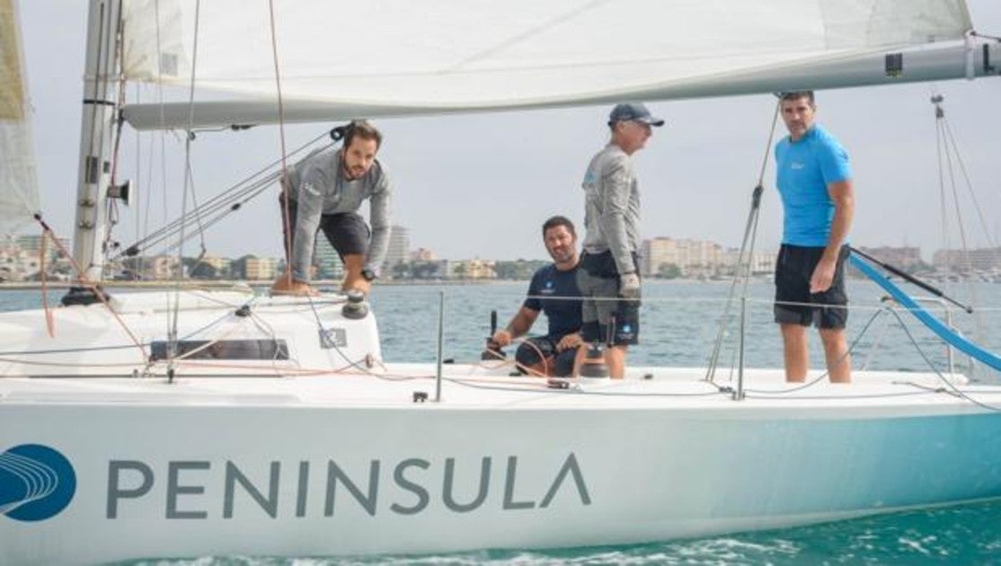 «Península» renueva el título del Circuito Alcaidesa Marina de J80