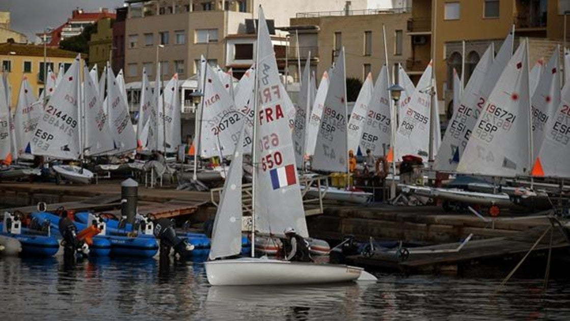 300 tripulaciones de 13 países participarán en la 46ª Christmas Race de Palamós