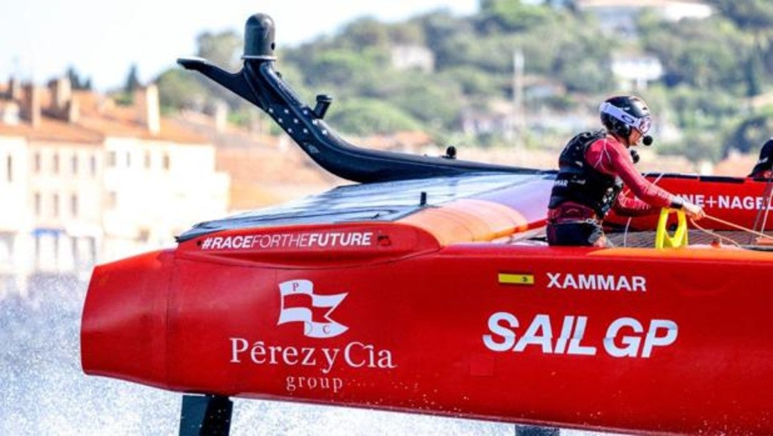 El Grupo Pérez y Cía. se convierte en Patrocinador Oficial del equipo español de SailGP hasta 2025