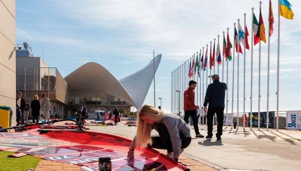 Más de 400 regatistas de una decena de paises, en la Excellence Cup y la Regata de Año Nuevo