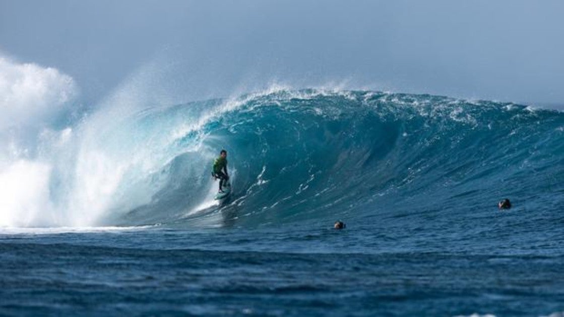 Comenzó la séptima edición del Billabong Quemao Class